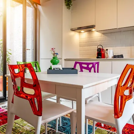 Apartment Hot Spot In Trendy Area - 2p Duplex