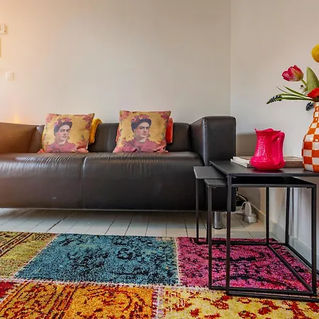 Hot Spot In Trendy Area - 2p Duplex Antwerp